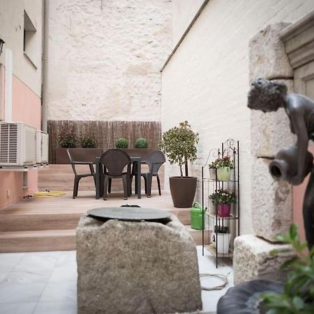 Apartamento En Centro Historico Con Patio Romano San Lorenzo de El Escorial Extérieur photo